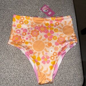 SUNNY HUNNY Key Largo bottom reversible